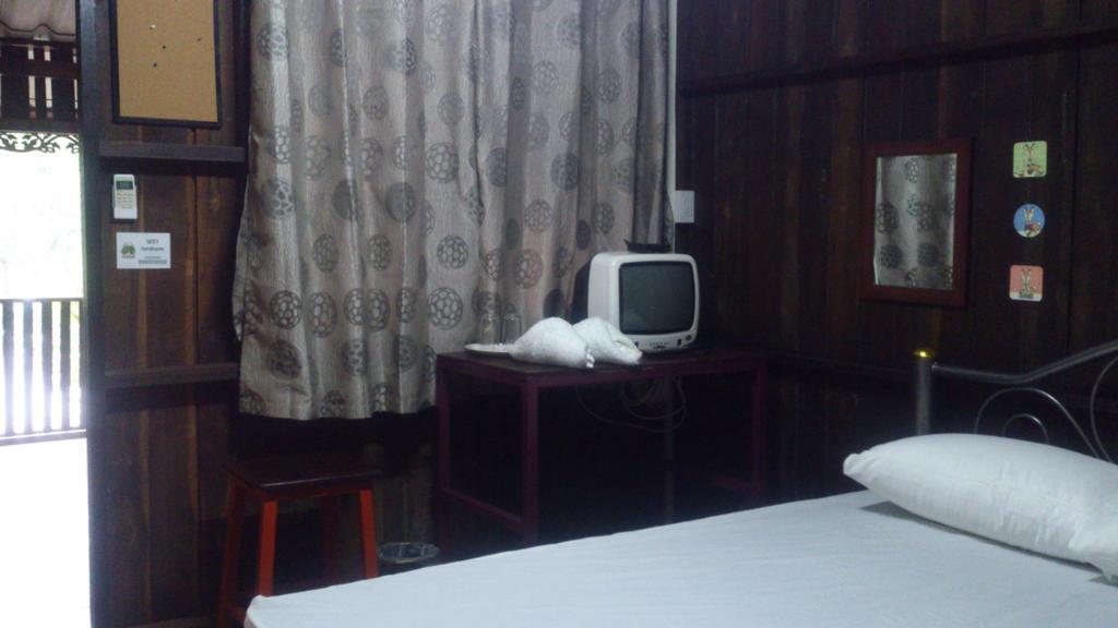 南邦 霍拉之家旅馆酒店 外观 照片